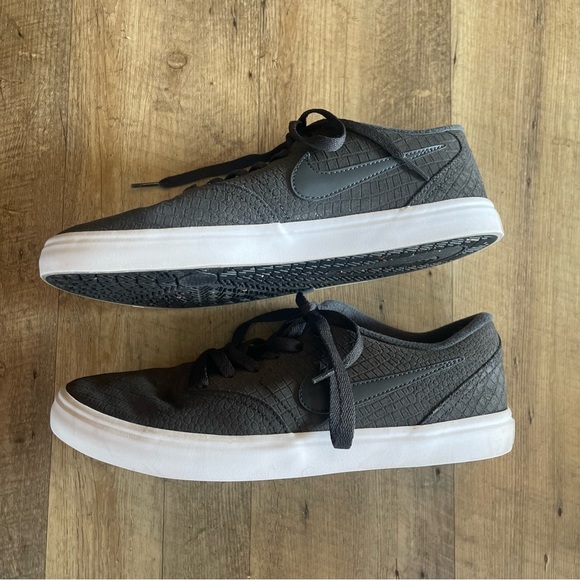 Nike SB Check Solar PRM Anthracite - Picture 5 of 9